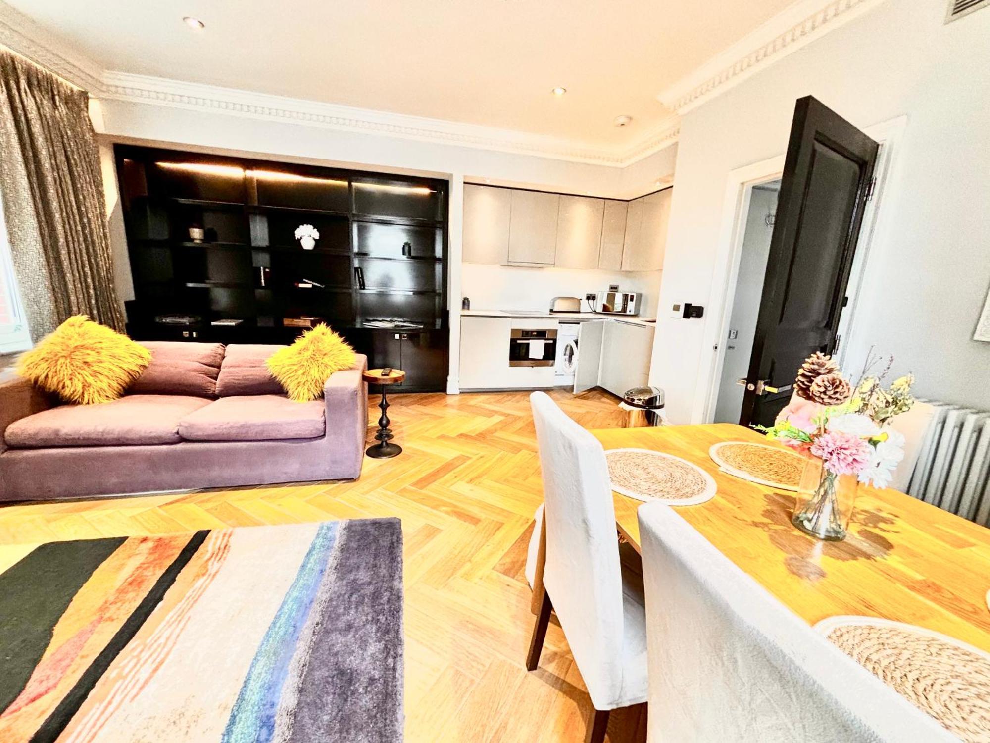 Apartamento Covent Garden Citysmart *